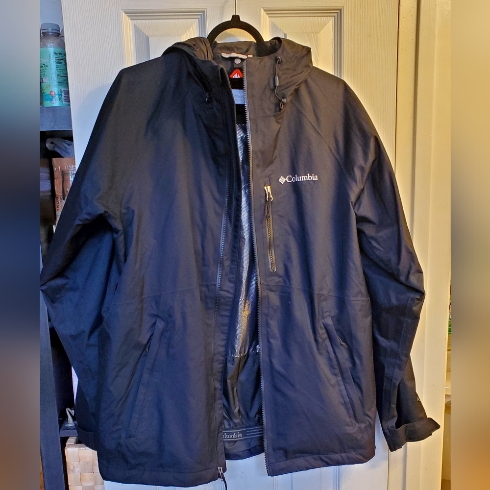 Columbia Ski Jacket Medium
